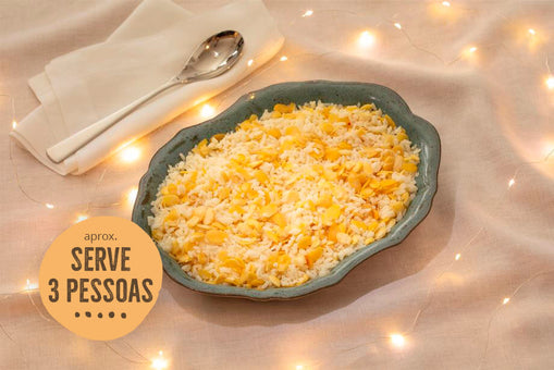 Arroz de Amêndoas 500g