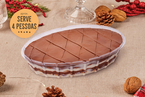 Pavê de Chocolate 600g