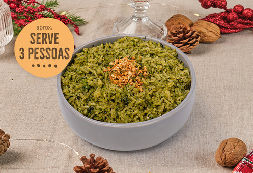 Arroz de Brócolis 500g