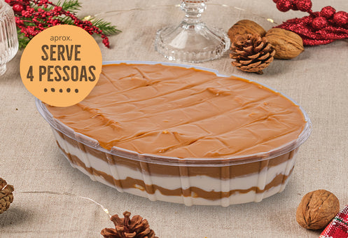 Pavê de Doce de Leite 600g