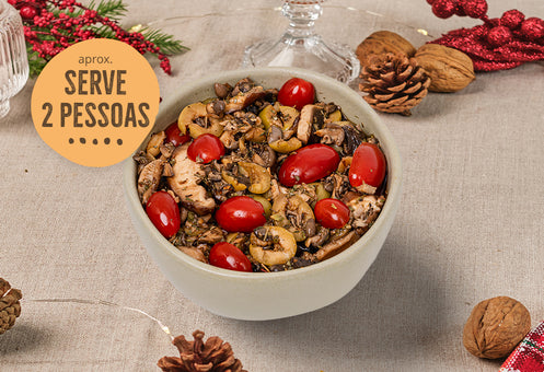 Salada de Cogumelos 500g