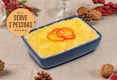 Torta de Bacalhau 500g