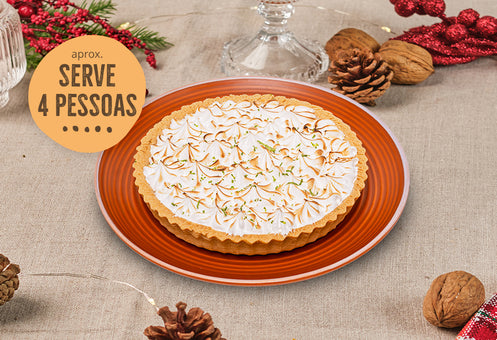 Torta de Limão 450g