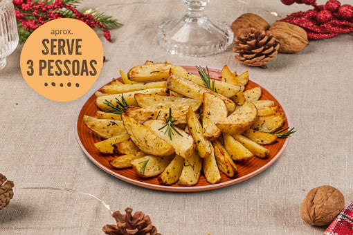 Batata Inglesa Rústica 600g