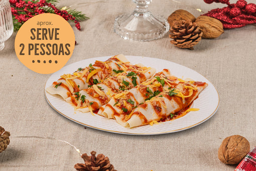 Panqueca Carne 500g
